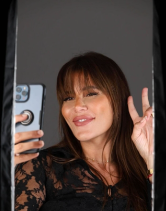 live fashion oversize