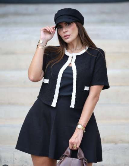 style fashion oversize rachelmiles