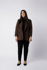 Blazer coupe droite - DÉTROIT – Image 2