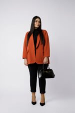 Blazer coupe droite - DÉTROIT – Image 4