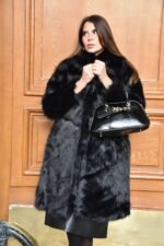 Manteau en fourrure - TINA – Image 7