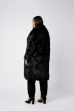 Manteau en fourrure - TINA – Image 4