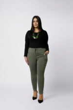 Collier marbré Verde