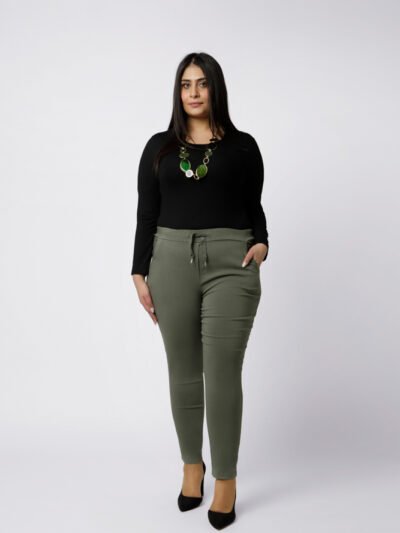 Collier marbré Verde