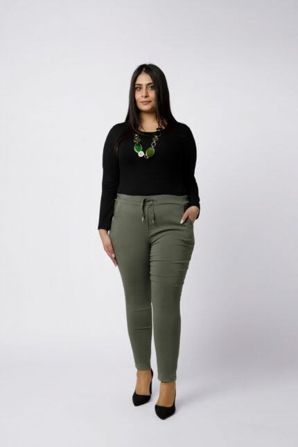 Collier marbré Verde