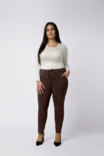 Pantalon extensible et confortable - MAGIQUE – Image 5
