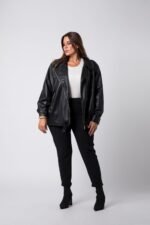 Perfecto long oversize Paola