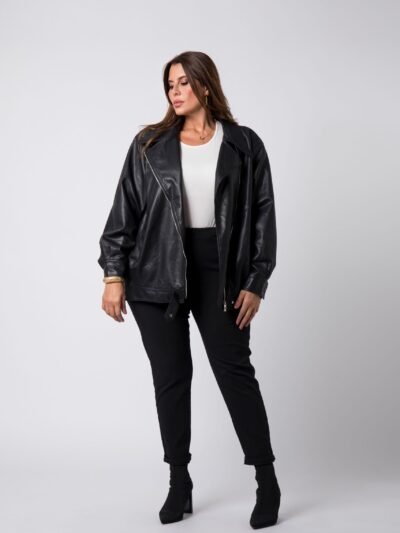 Perfecto long oversize Paola