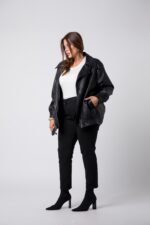 Perfecto long oversize Paola