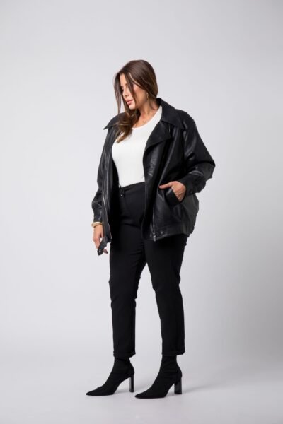 Perfecto long oversize Paola