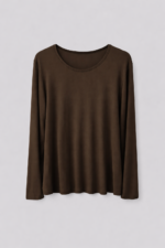 Sous-pull col rond seconde peau - PAULINE – Image 6