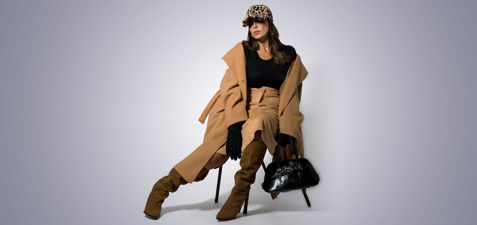 jupe femme ronde mode