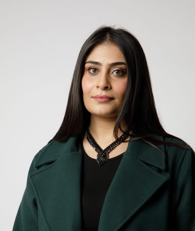 Collier chic en diamants