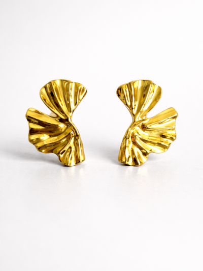 Boucles d'oreilles Topaze