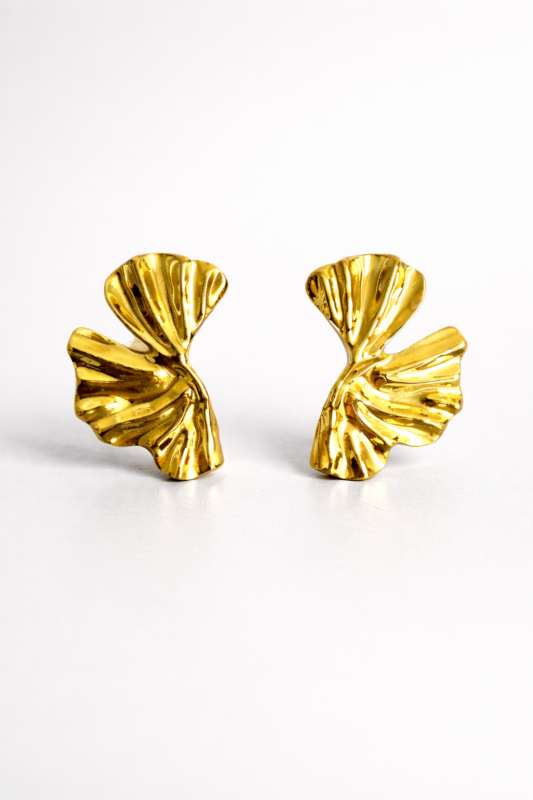 Boucles d'oreilles Topaze