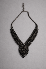 Collier chic en diamants - DIANA