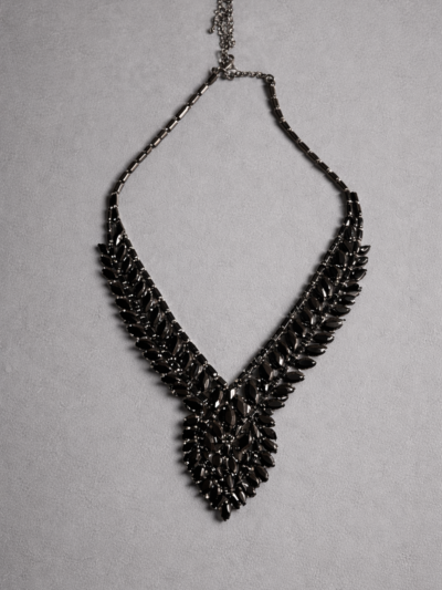 Collier chic en diamants - DIANA