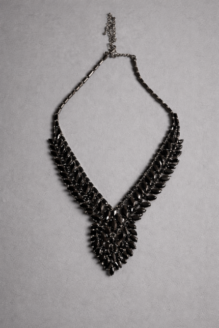 Collier chic en diamants - DIANA