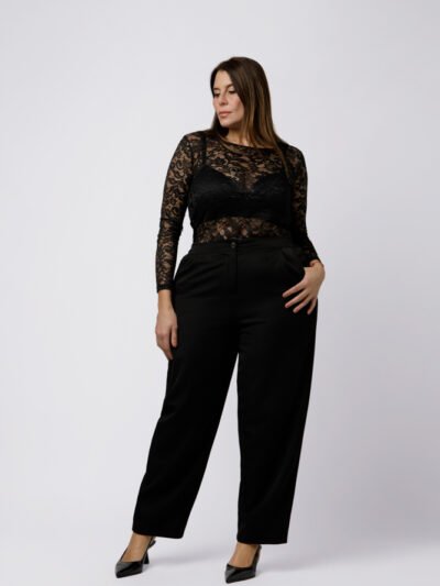 Haut dentelle - DALIA