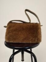 Sac en fourrure Faustine
