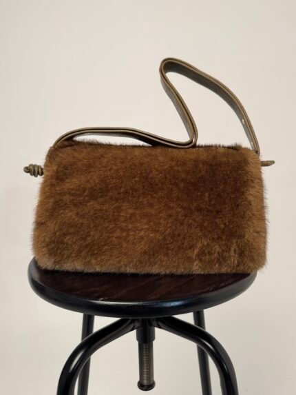 Sac en fourrure Faustine