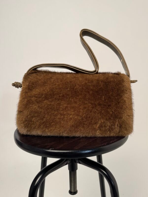 Sac en fourrure Faustine