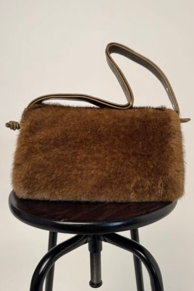 Sac en fourrure Faustine