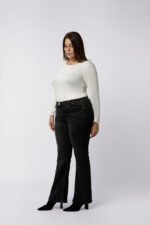 Jean coupe Flare - FRANCESCA