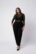 Pantalon tailleur - SAM