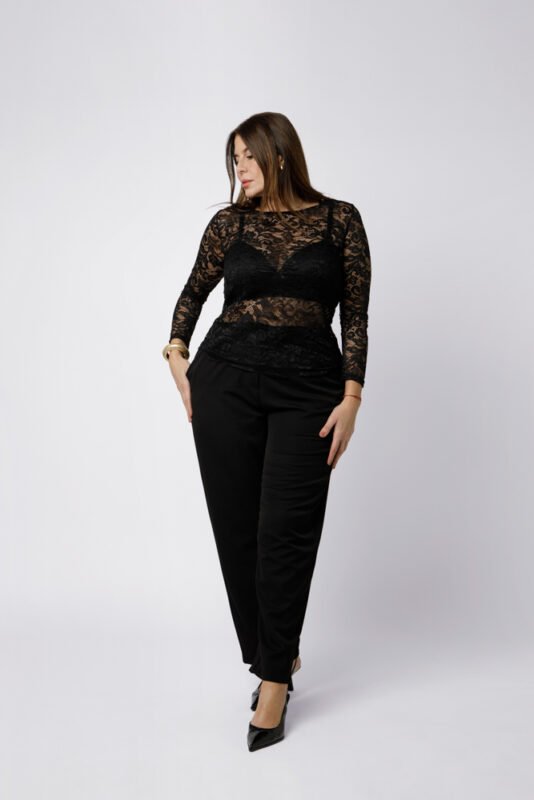 Pantalon tailleur SAM 3