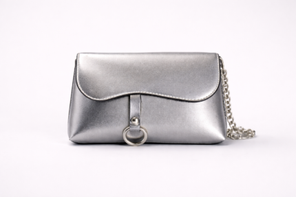 Shaden argenté face