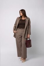 Veste tailleur - TANIA – Image 4
