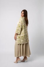 Gilet crochet - Charlène – Image 2