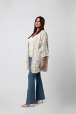 Gilet crochet - Charlène – Image 6