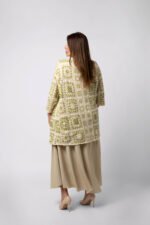 Gilet crochet - Charlène – Image 3