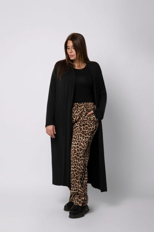 Gilet Laura face Rachael Miles