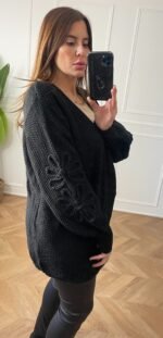 Gilet laine - LYNA – Image 3