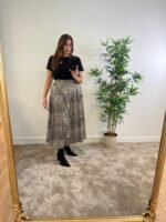 Jupe Léopard - Soan – Image 5