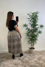 Jupe Léopard - Soan – Image 7