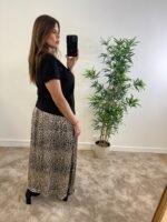 Jupe Léopard - Soan – Image 3