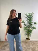 T-shirt coton coeur - ANDREA – Image 7