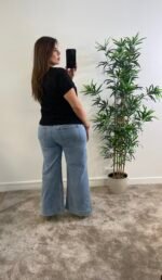 T-shirt coton coeur - ANDREA – Image 8