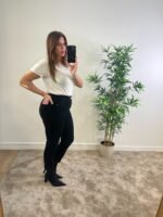 Jean mom fit - LEA – Image 2