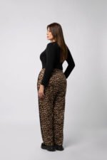 Bas de jogging leopard - VANESSA – Image 3