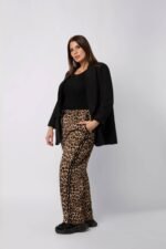 Bas de jogging leopard - VANESSA – Image 2