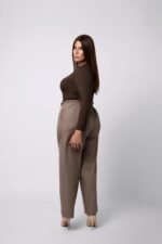 Pantalon tailleur fluide - TANIA – Image 3