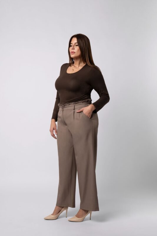 Pantalon Tailleur Tania Profil Rachael MilesJPG