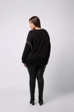 Sweat franges perlées - ELOISE – Image 3