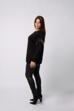 Sweat franges perlées - ELOISE – Image 2