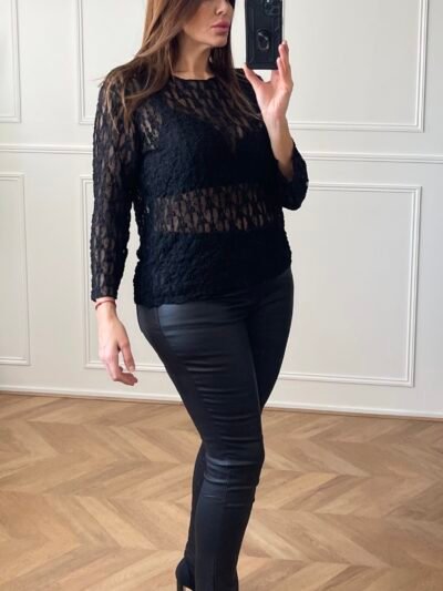 Top dentelle stretch - Jessica Grande taille